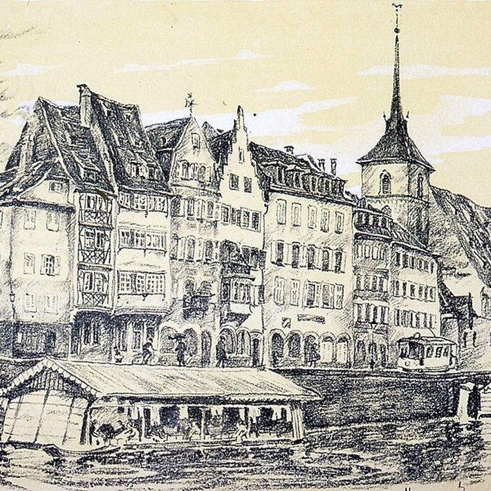 Photo de Église Saint-Nicolas de Strasbourg