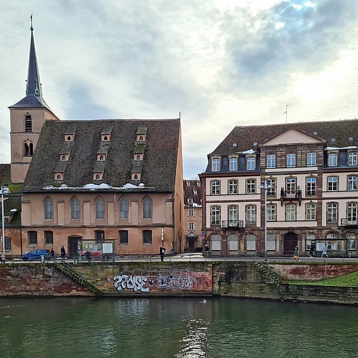 Photo de Église Saint-Nicolas de Strasbourg