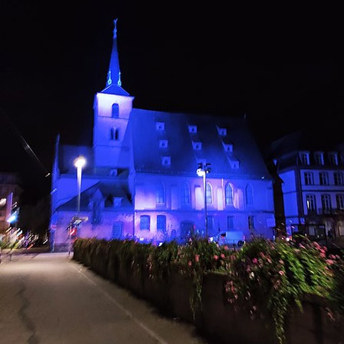 Photo de Église Saint-Nicolas de Strasbourg