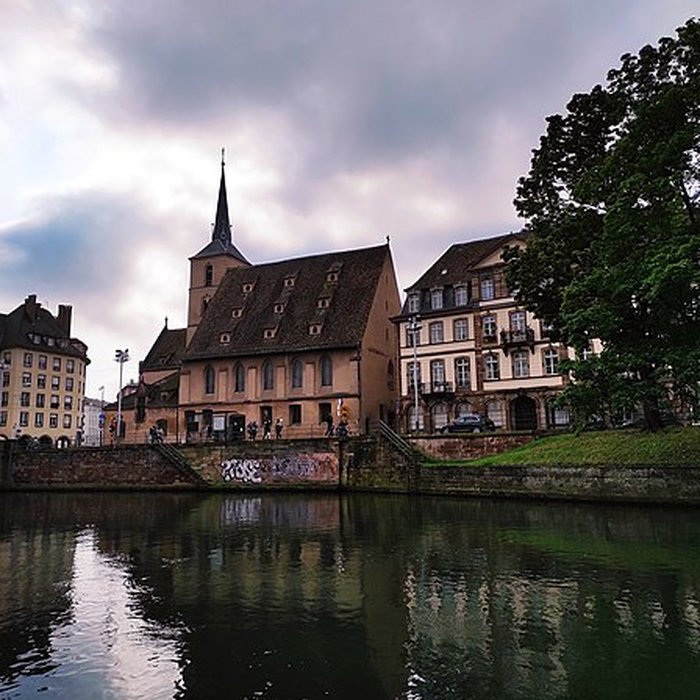 Photo de Église Saint-Nicolas de Strasbourg