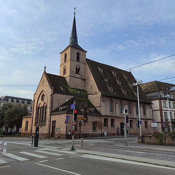Photo de Église Saint-Nicolas de Strasbourg