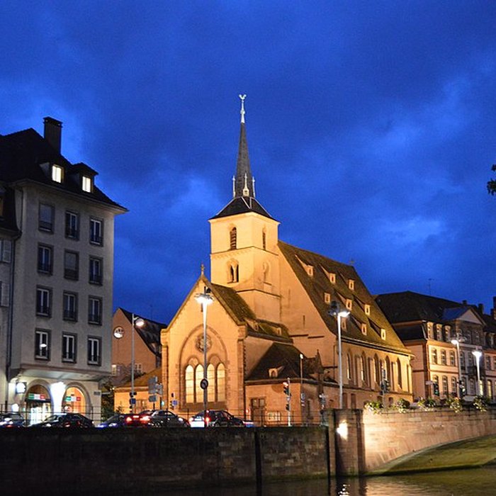 Photo de Église Saint-Nicolas de Strasbourg