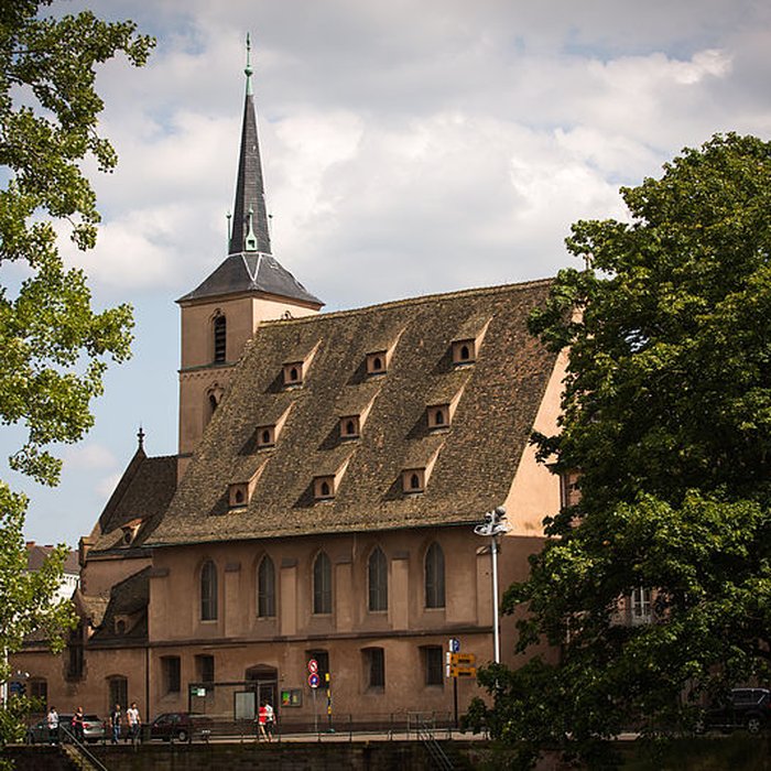 Photo de Église Saint-Nicolas de Strasbourg