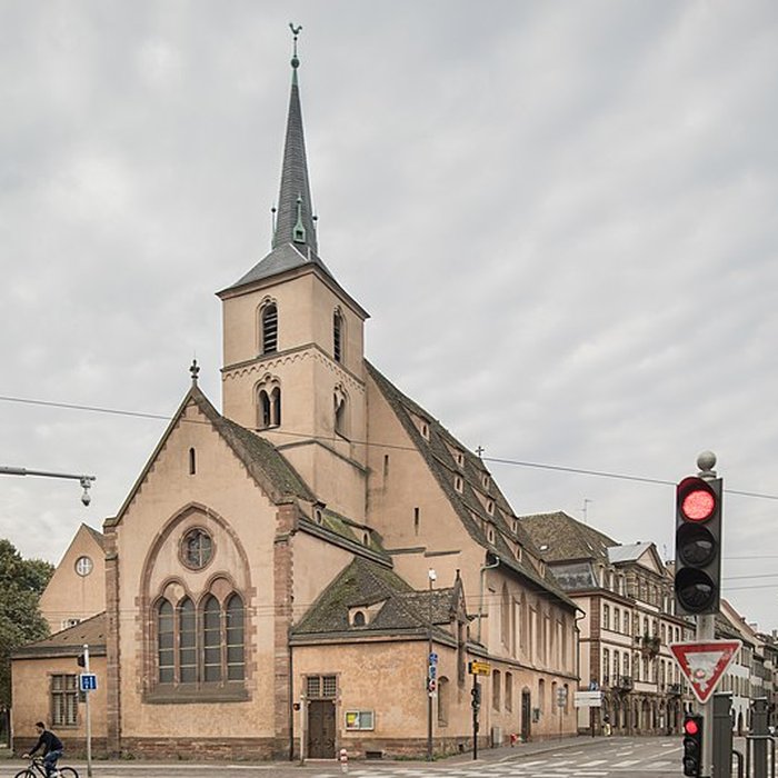 Photo de Église Saint-Nicolas de Strasbourg