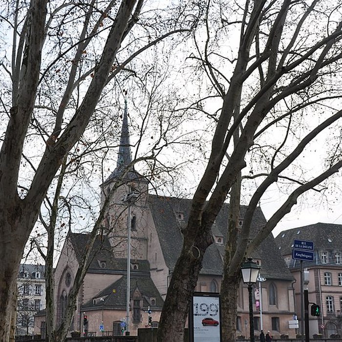 Photo de Église Saint-Nicolas de Strasbourg