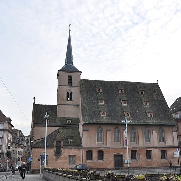 Photo de Église Saint-Nicolas de Strasbourg