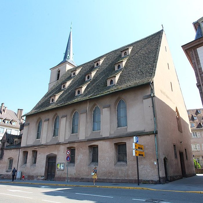 Photo de Église Saint-Nicolas de Strasbourg