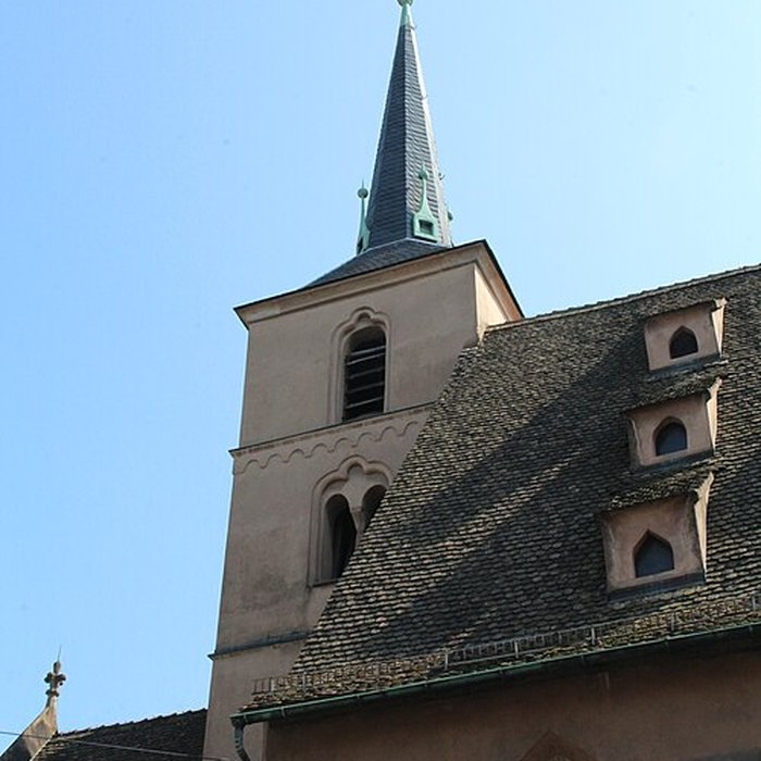 Photo de Église Saint-Nicolas de Strasbourg