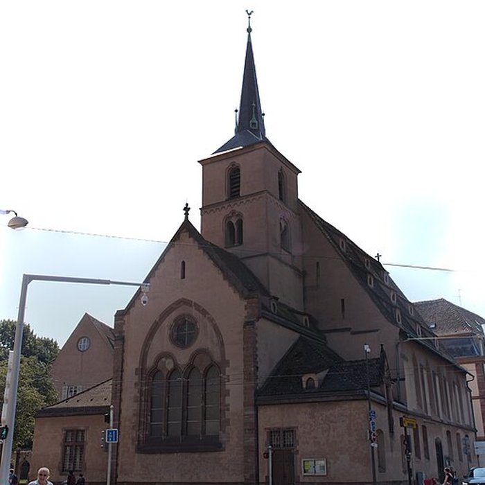Photo de Église Saint-Nicolas de Strasbourg