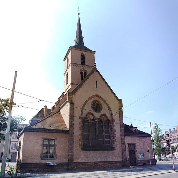 Photo de Église Saint-Nicolas de Strasbourg