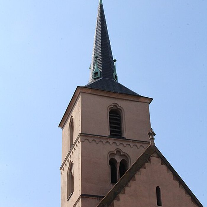 Photo de Église Saint-Nicolas de Strasbourg