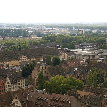 Église Saint-Nicolas de Strasbourg