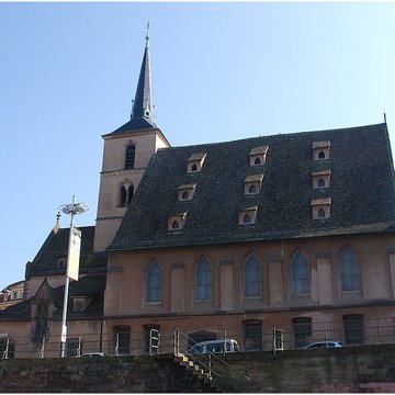 Église Saint-Nicolas de Strasbourg