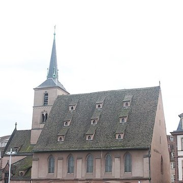 Église Saint-Nicolas de Strasbourg