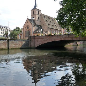 Église Saint-Nicolas de Strasbourg