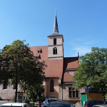 Église Saint-Nicolas de Strasbourg
