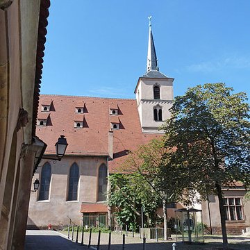 Église Saint-Nicolas de Strasbourg