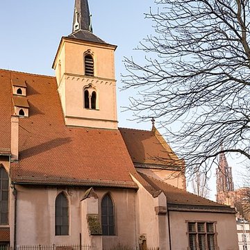 Église Saint-Nicolas de Strasbourg