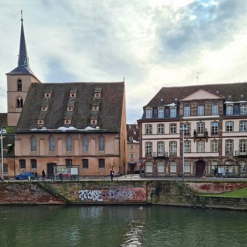 Église Saint-Nicolas de Strasbourg