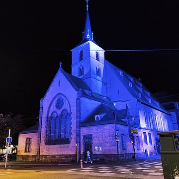 Église Saint-Nicolas de Strasbourg