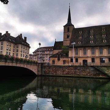 Église Saint-Nicolas de Strasbourg