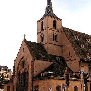 Église Saint-Nicolas de Strasbourg