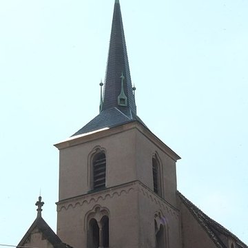Église Saint-Nicolas de Strasbourg