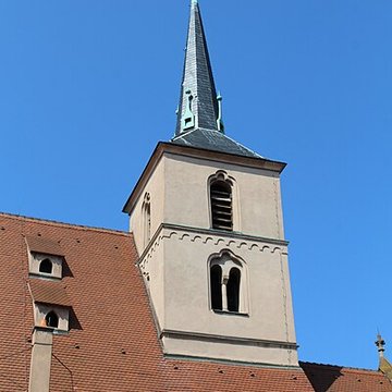 Église Saint-Nicolas de Strasbourg