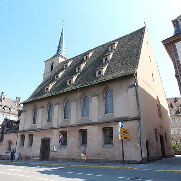 Église Saint-Nicolas de Strasbourg
