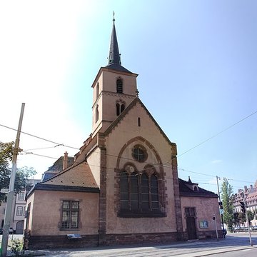 Église Saint-Nicolas de Strasbourg