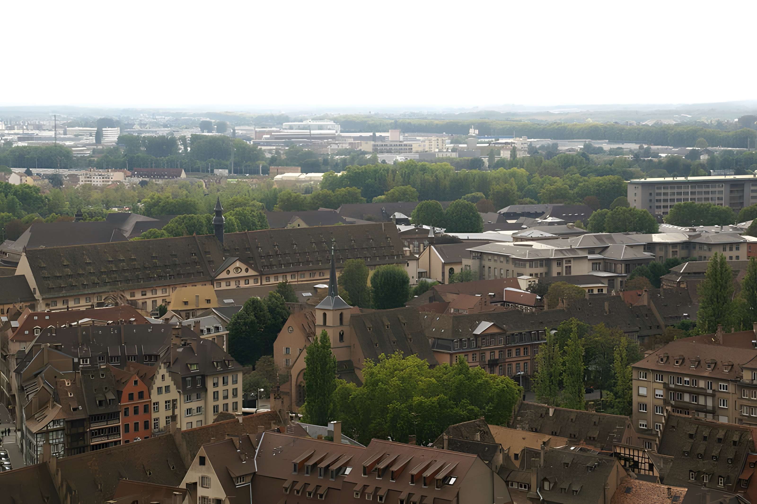 Église Saint-Nicolas de Strasbourg