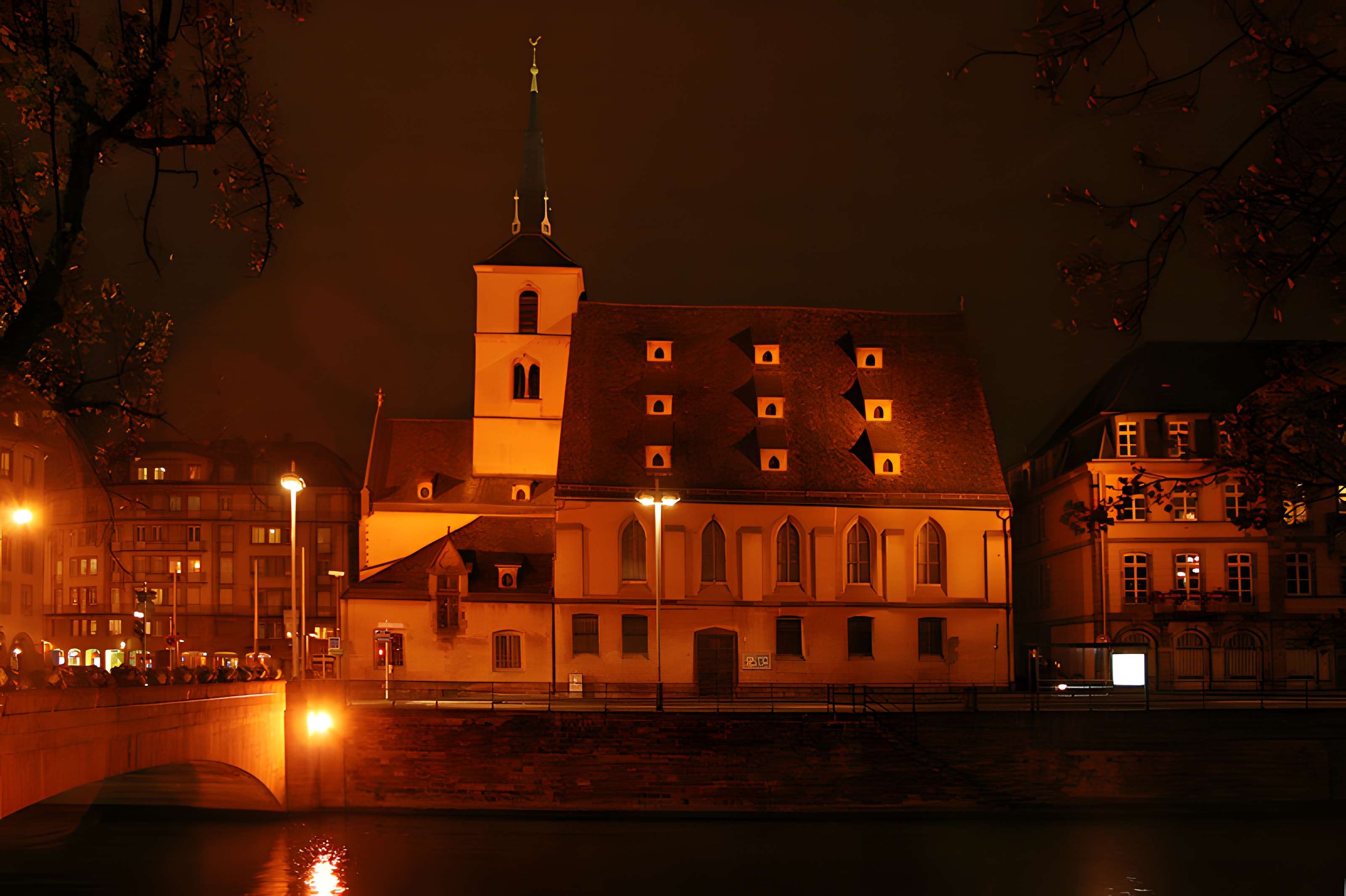 Église Saint-Nicolas de Strasbourg