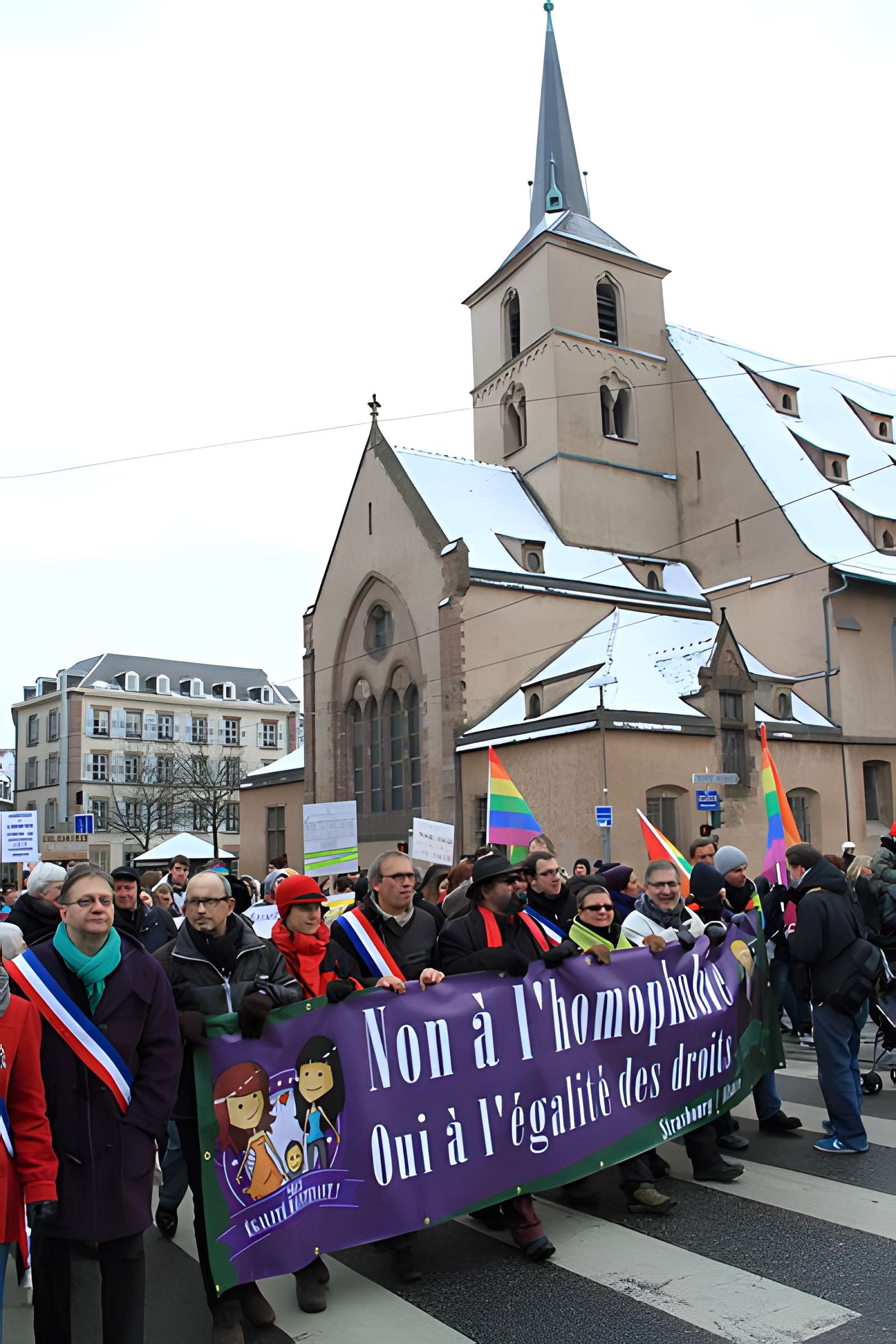 Église Saint-Nicolas de Strasbourg