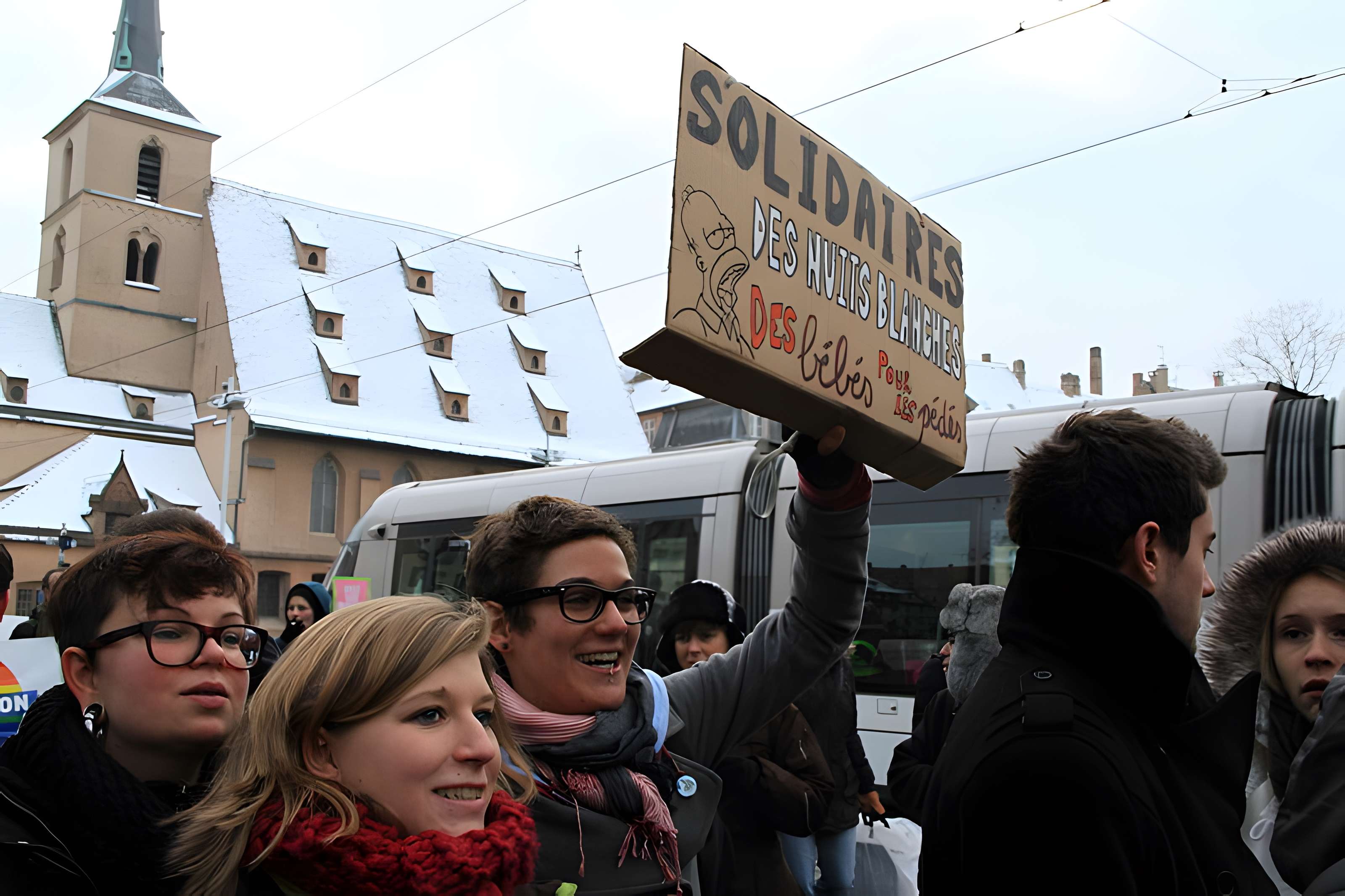 Église Saint-Nicolas de Strasbourg