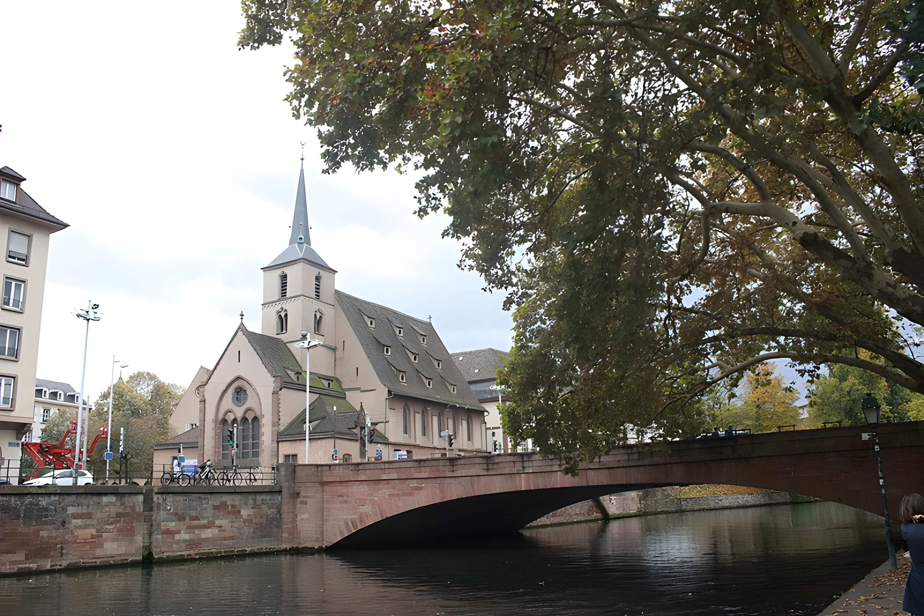 Église Saint-Nicolas de Strasbourg