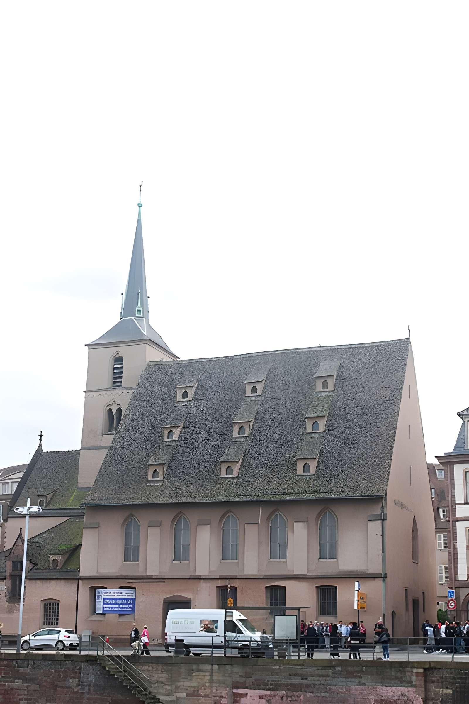 Église Saint-Nicolas de Strasbourg