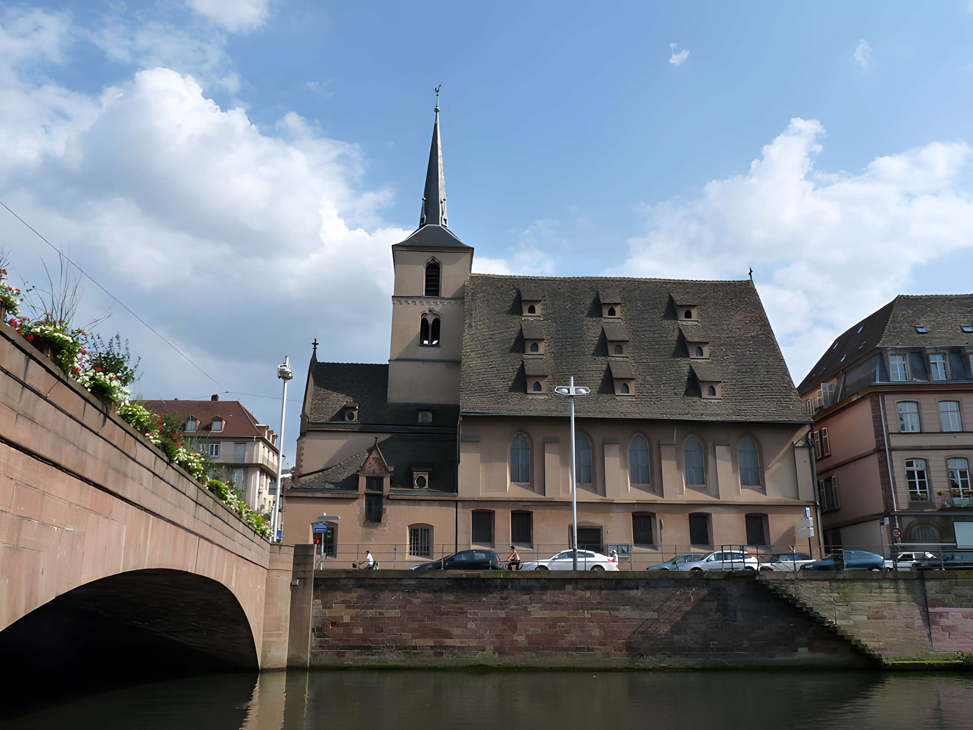 Église Saint-Nicolas de Strasbourg