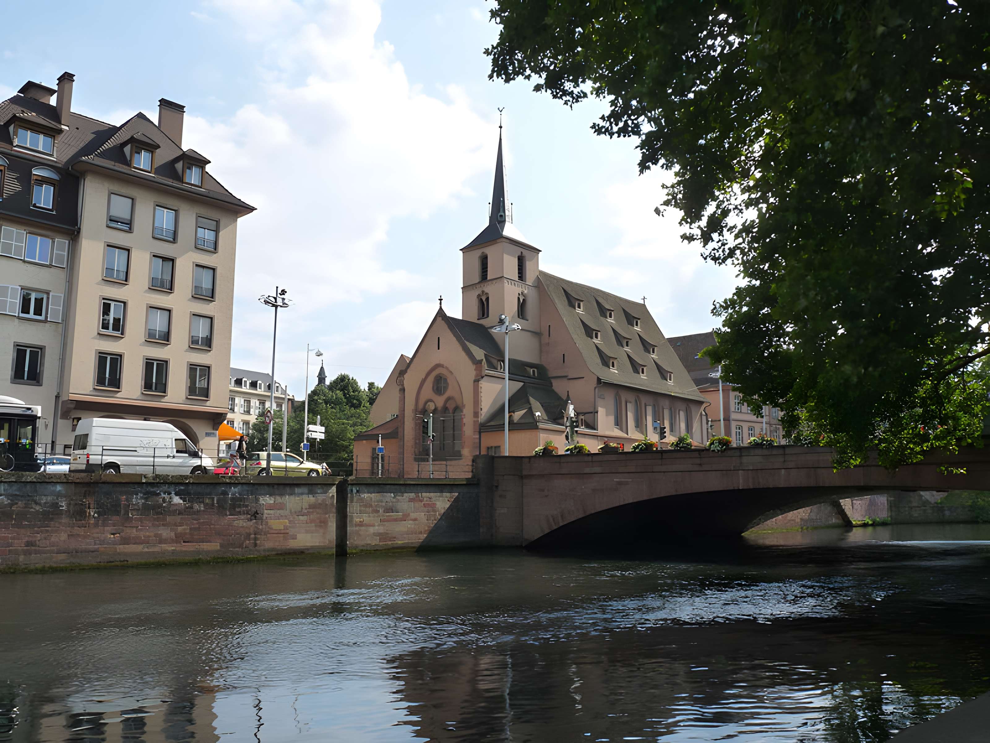 Église Saint-Nicolas de Strasbourg