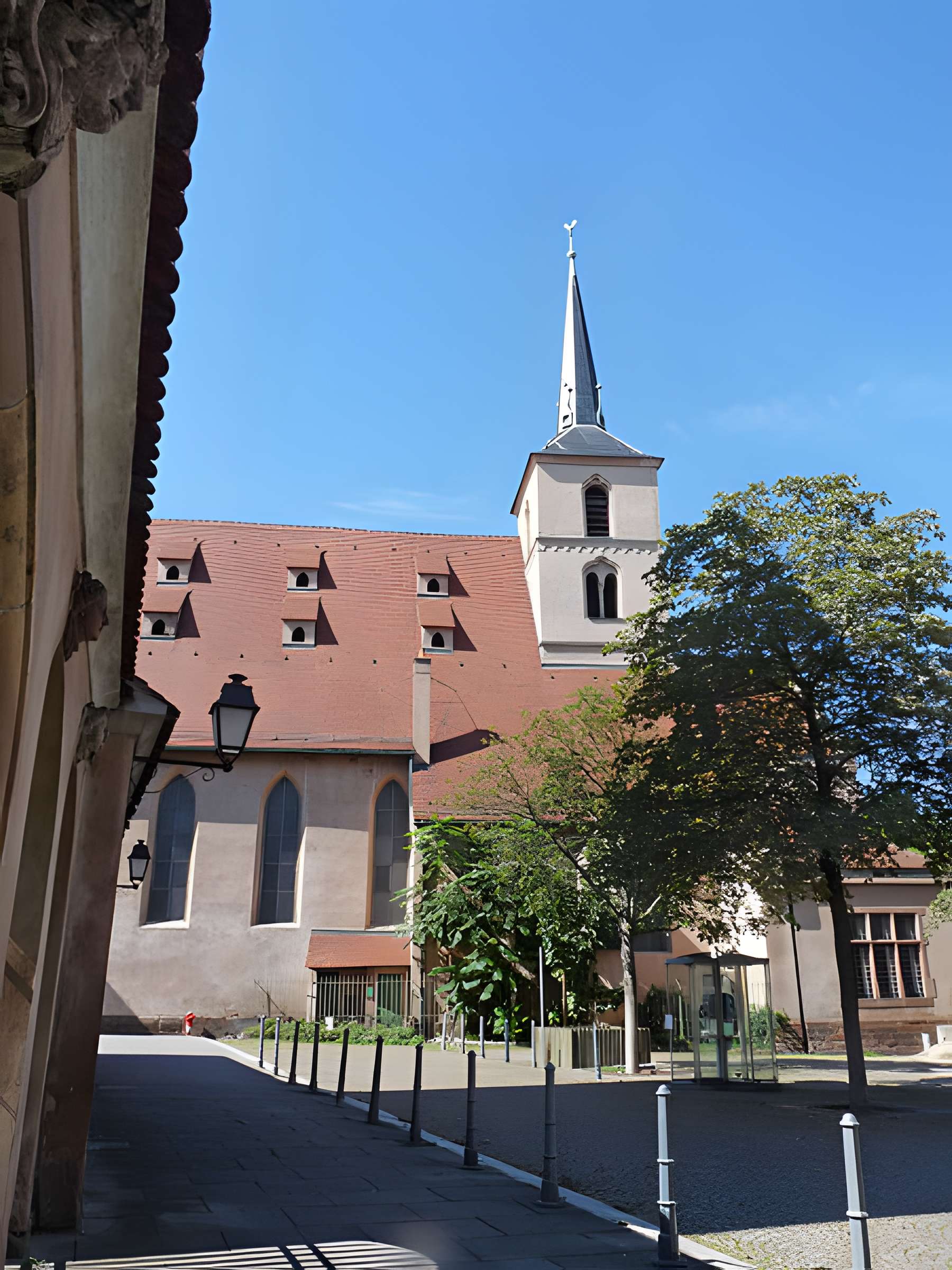 Église Saint-Nicolas de Strasbourg