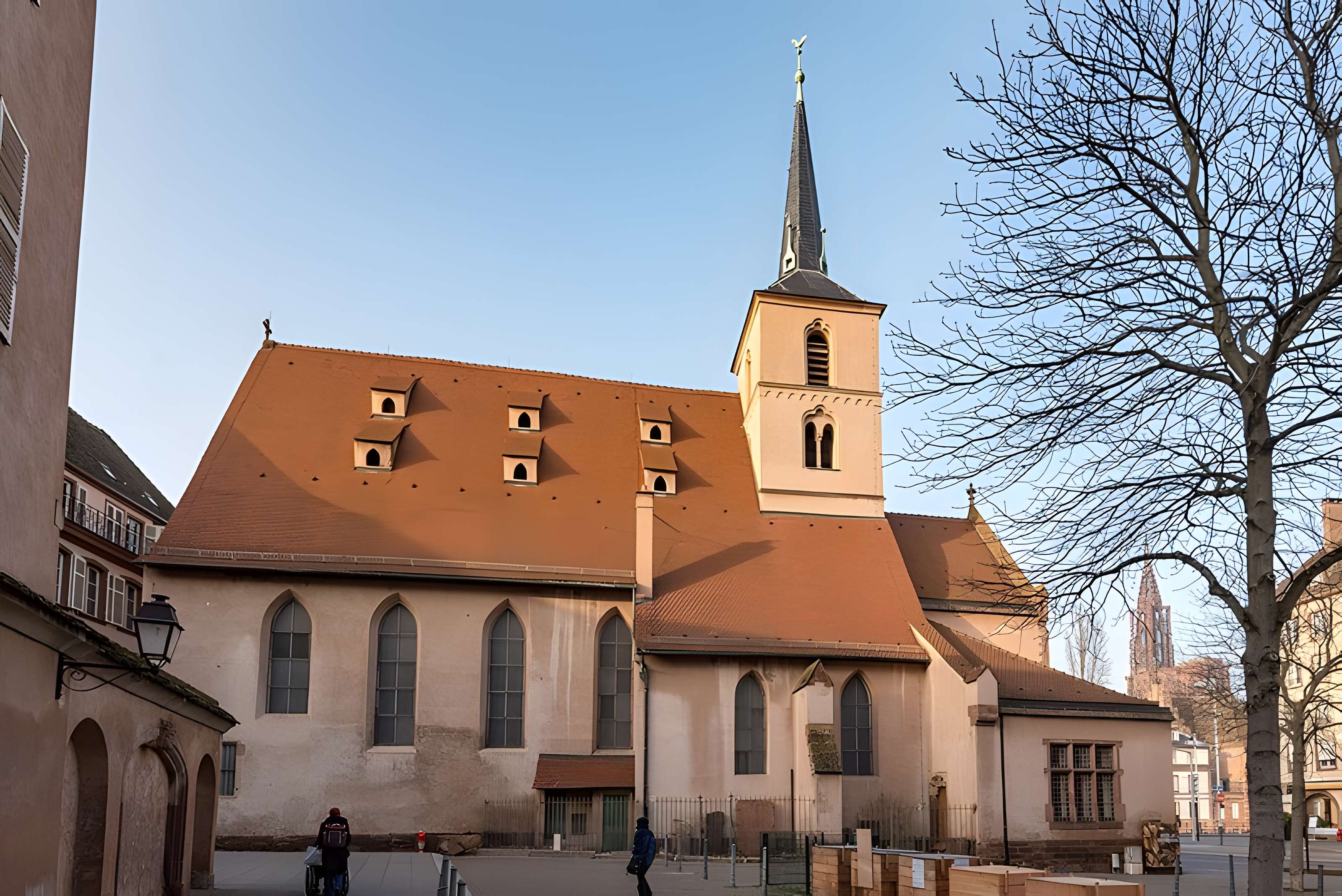 Église Saint-Nicolas de Strasbourg