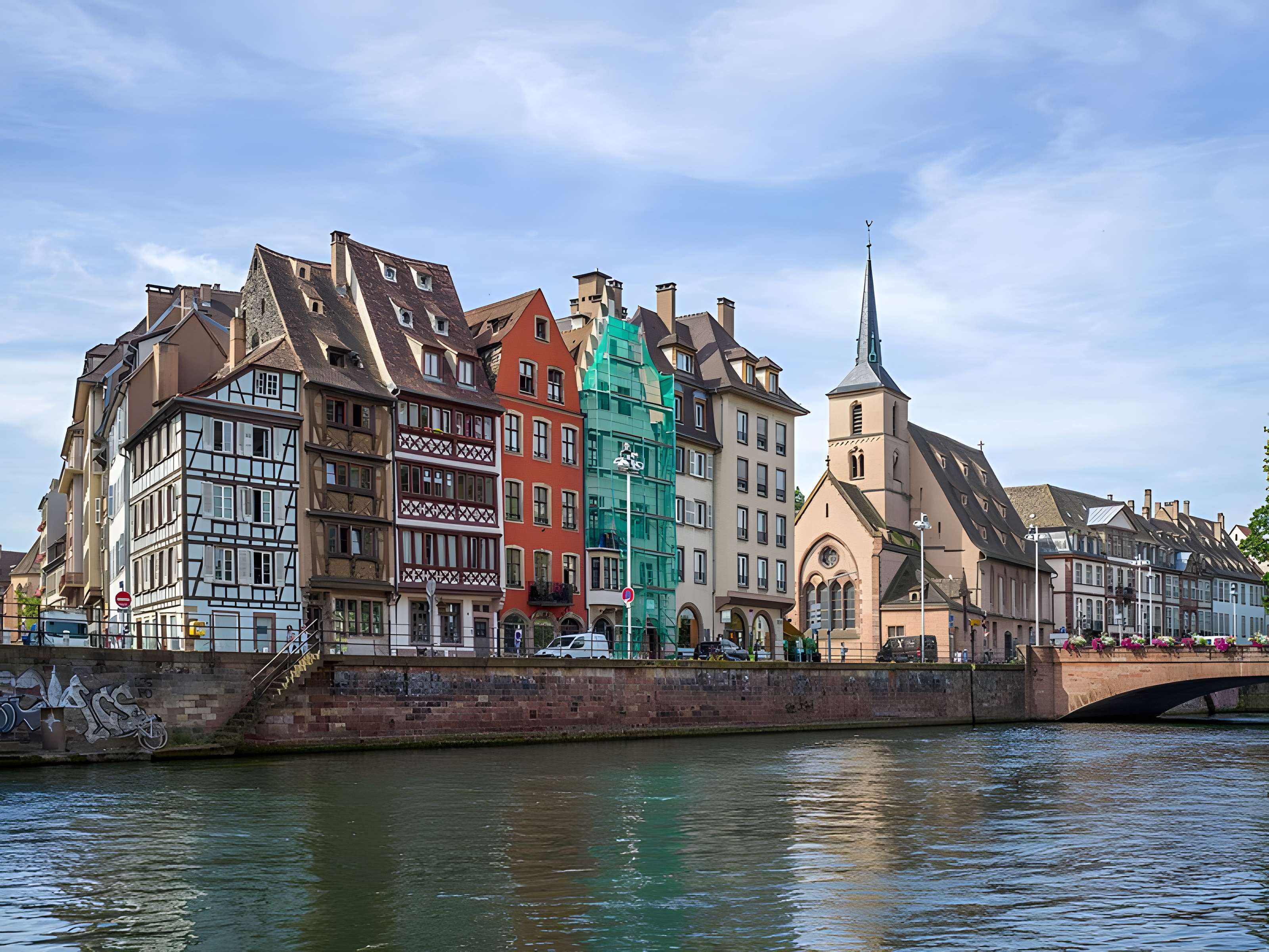 Église Saint-Nicolas de Strasbourg