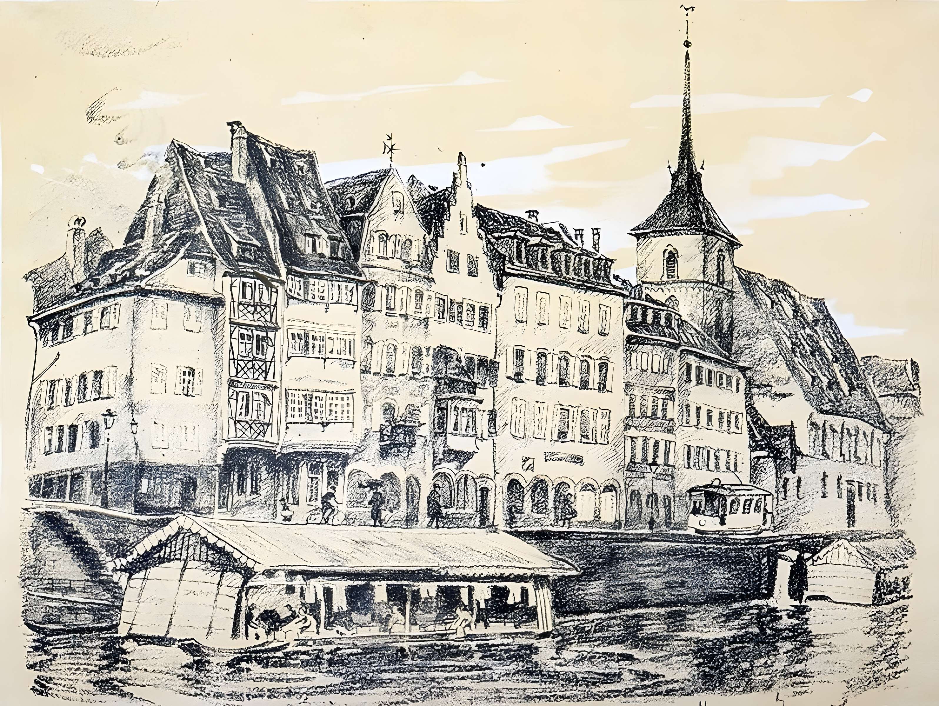 Église Saint-Nicolas de Strasbourg