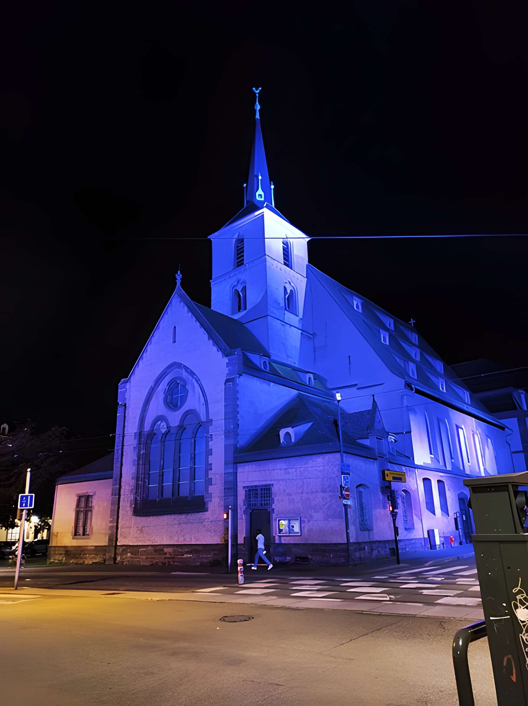 Église Saint-Nicolas de Strasbourg