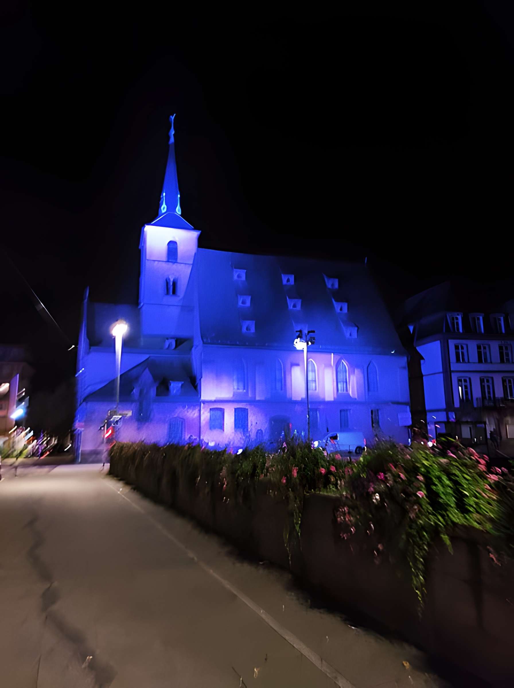 Église Saint-Nicolas de Strasbourg