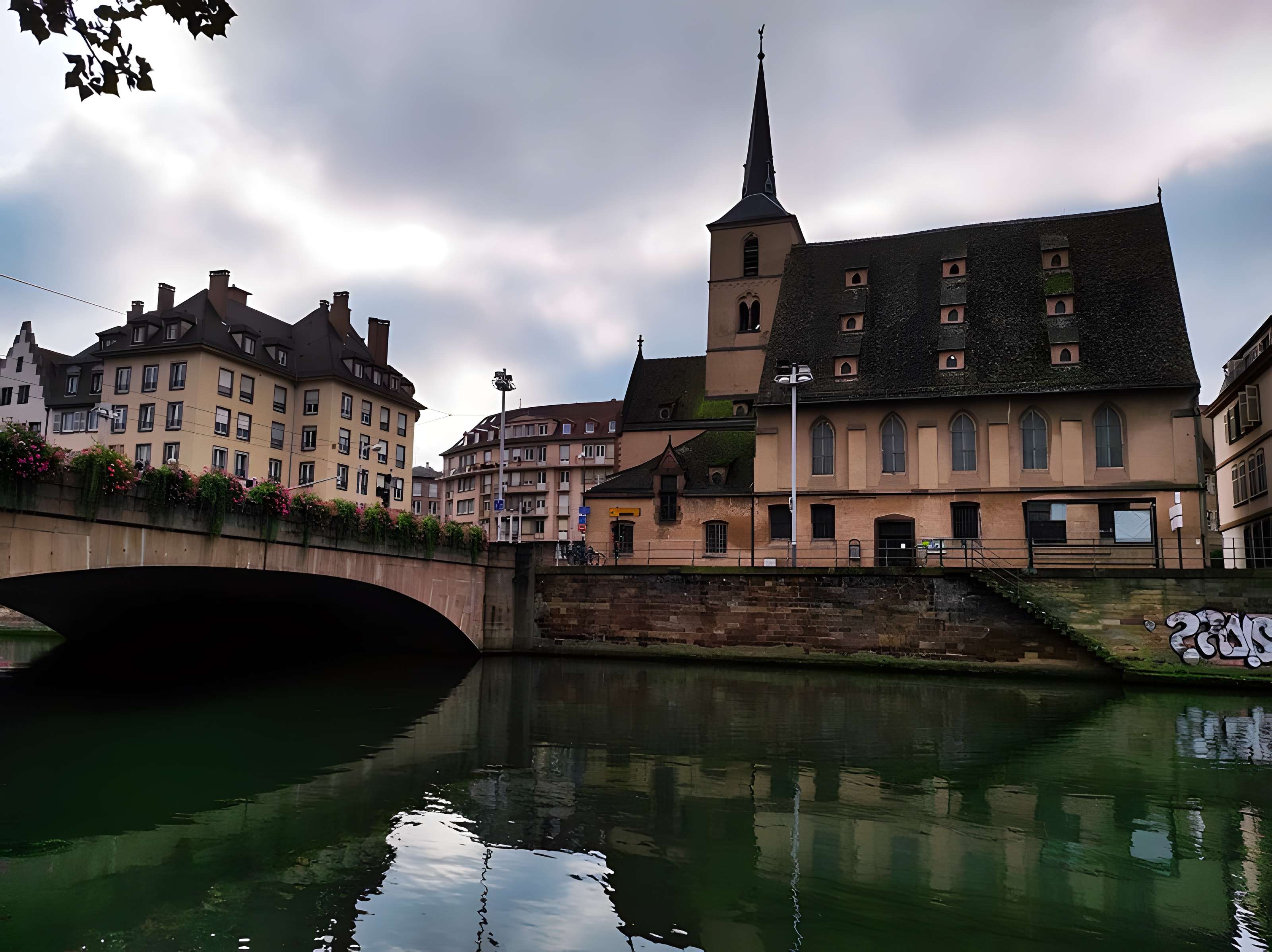 Église Saint-Nicolas de Strasbourg