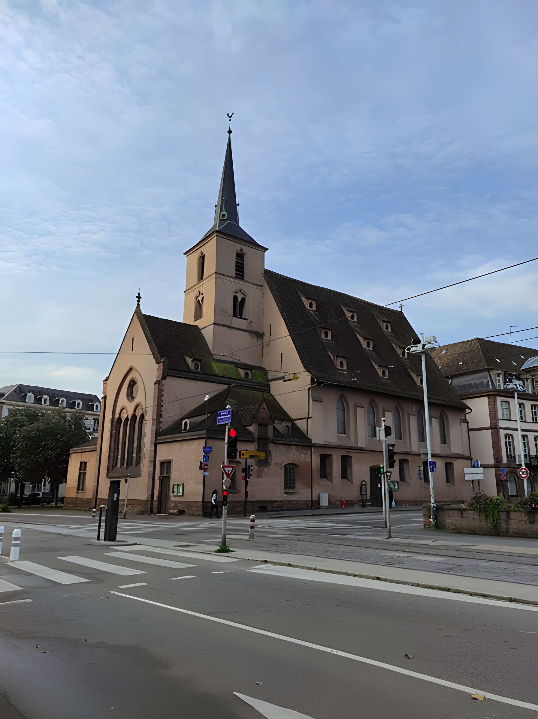 Église Saint-Nicolas de Strasbourg