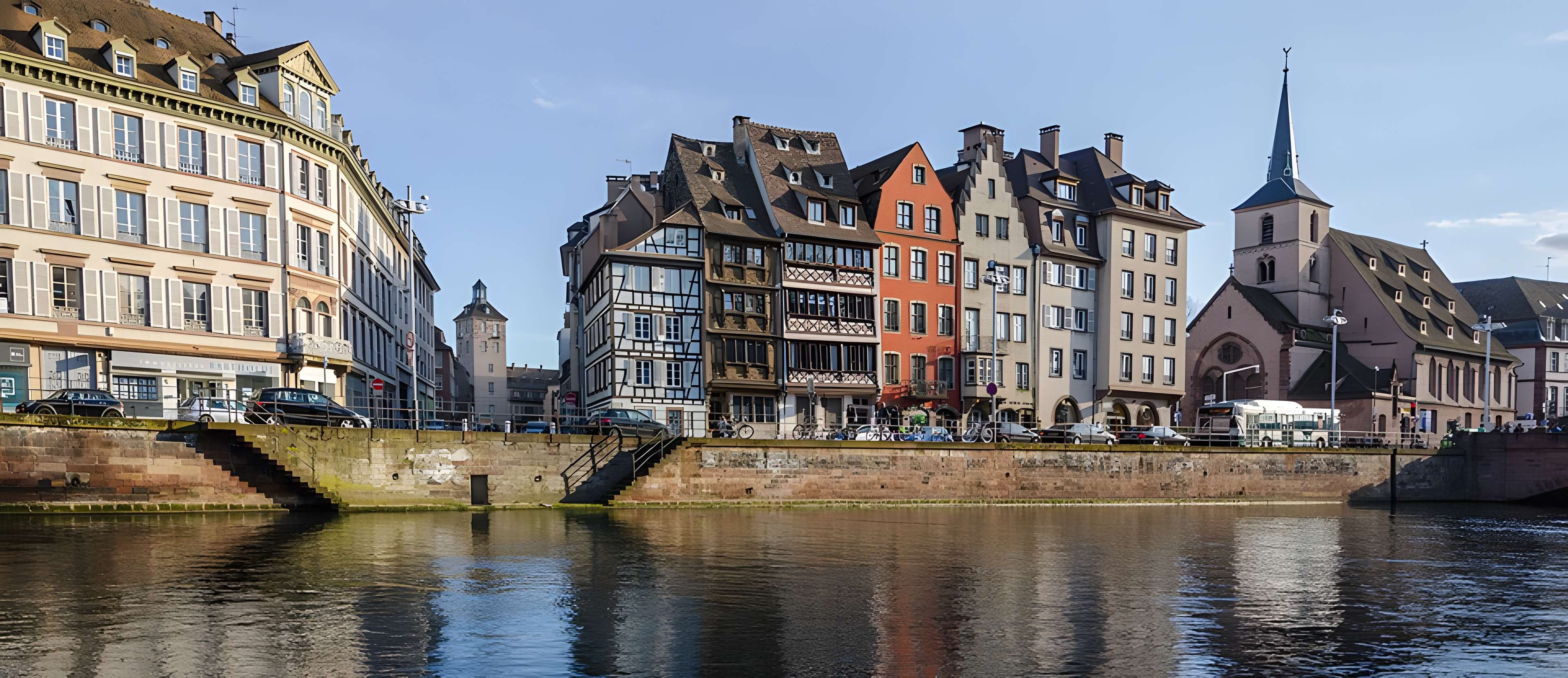 Église Saint-Nicolas de Strasbourg