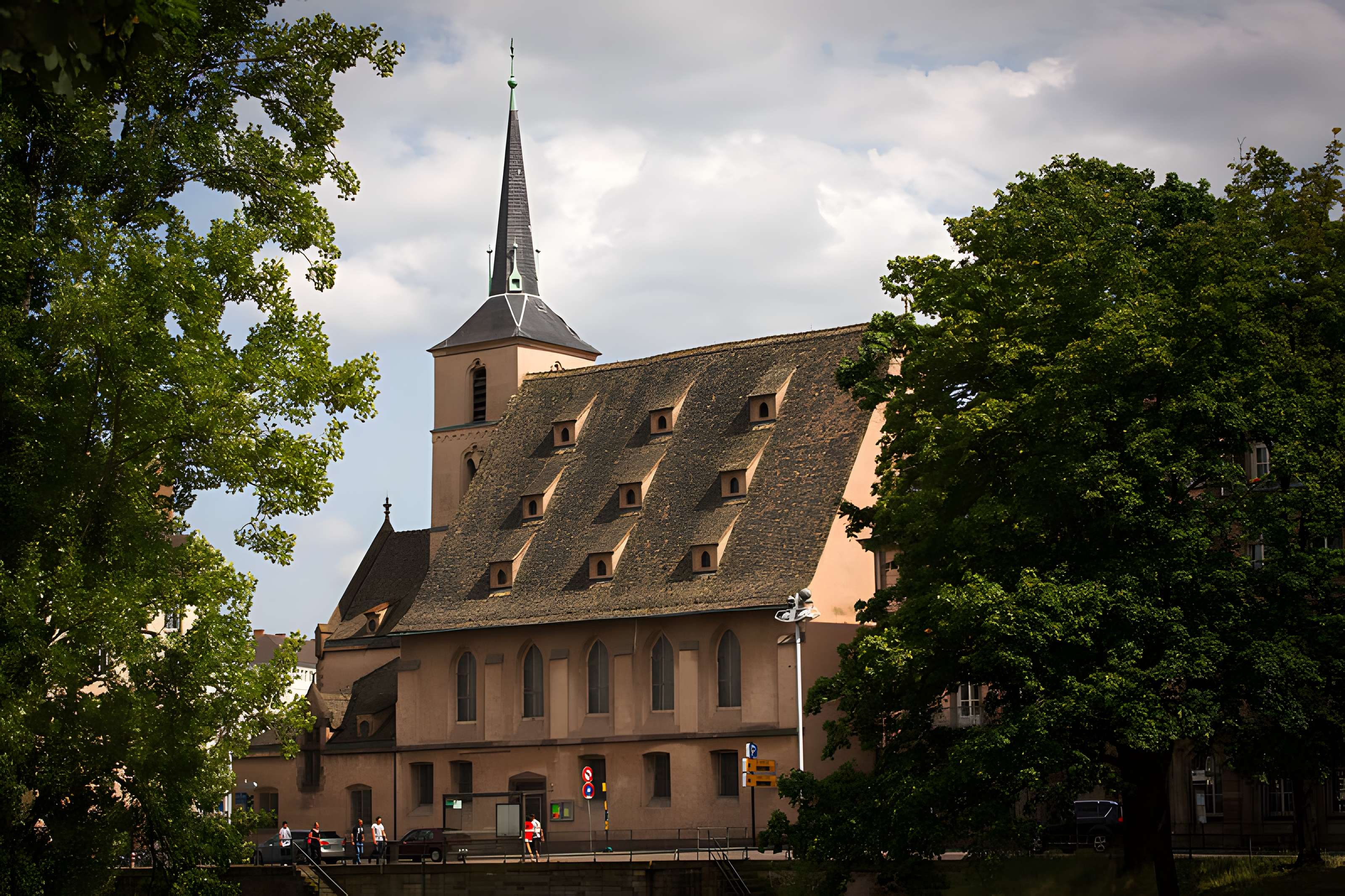 Église Saint-Nicolas de Strasbourg