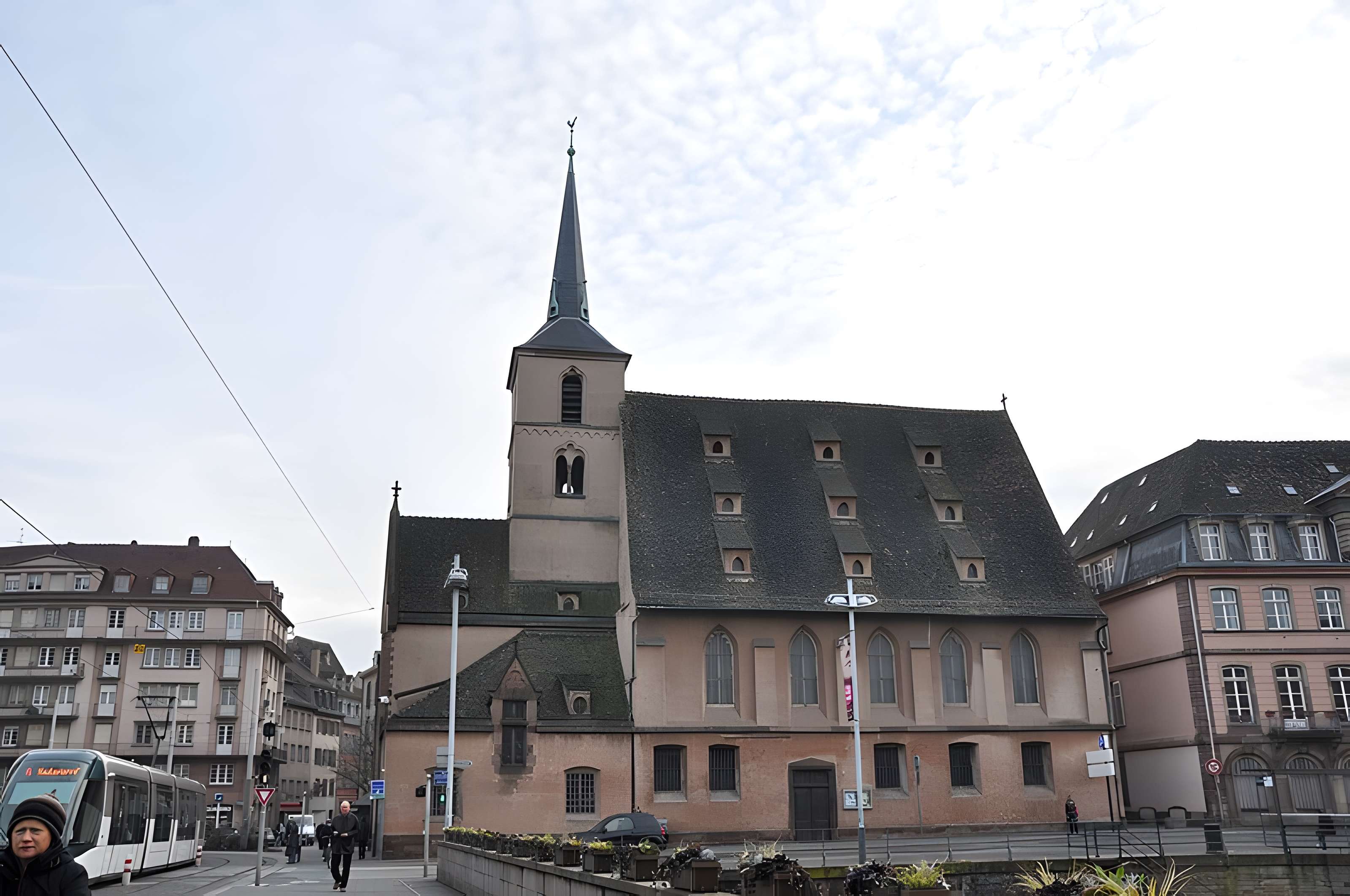 Église Saint-Nicolas de Strasbourg