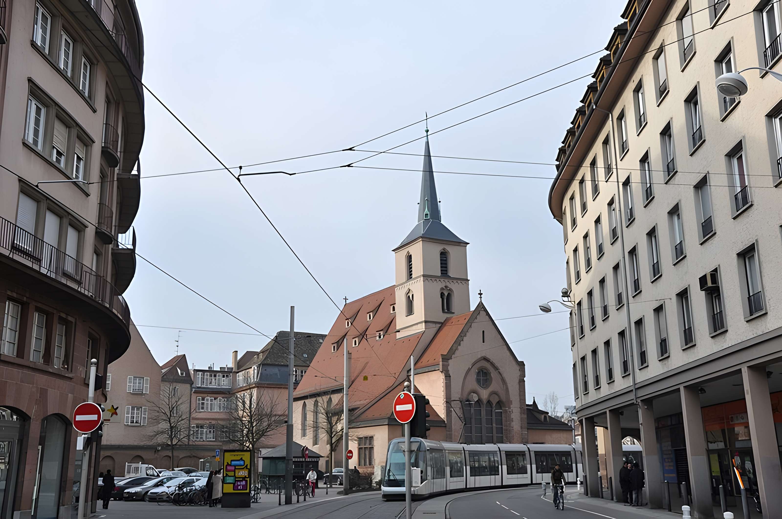 Église Saint-Nicolas de Strasbourg